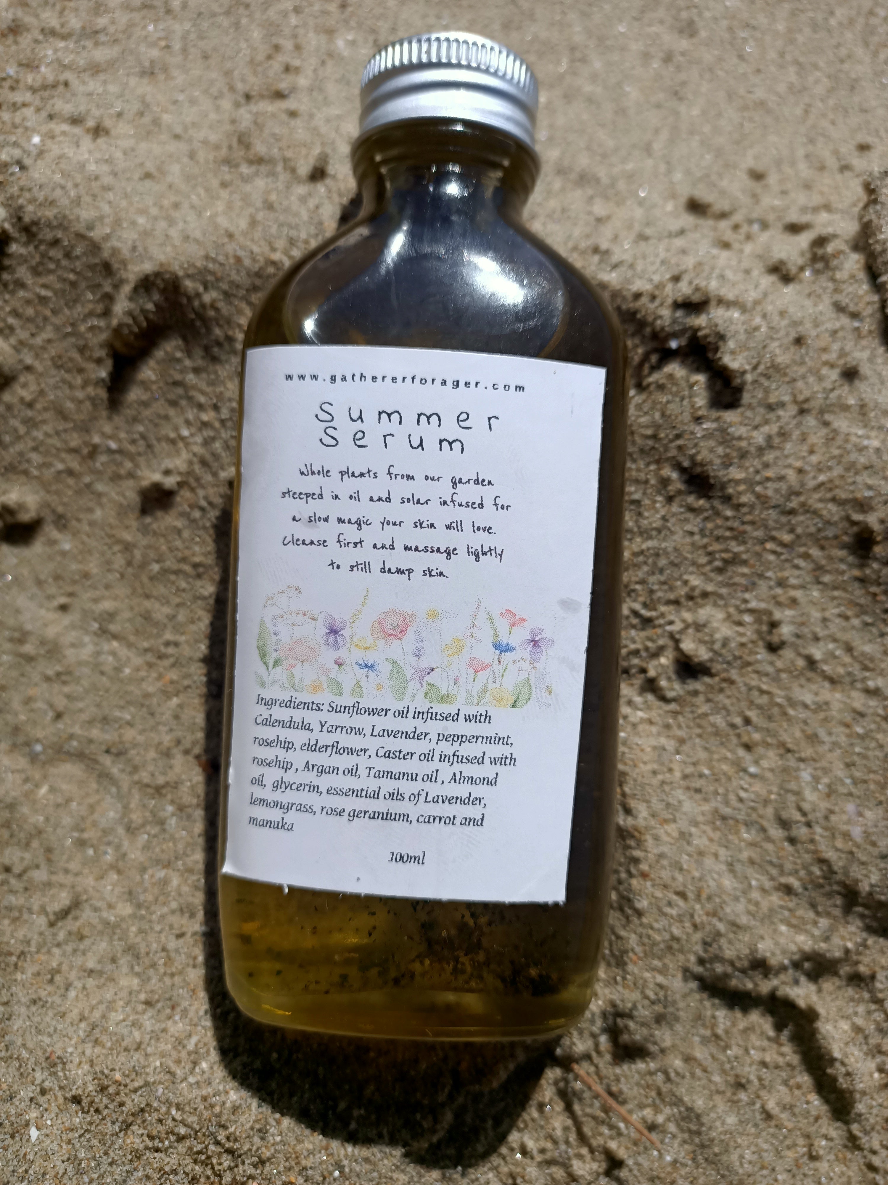 Summer Skin Serum Secondary image