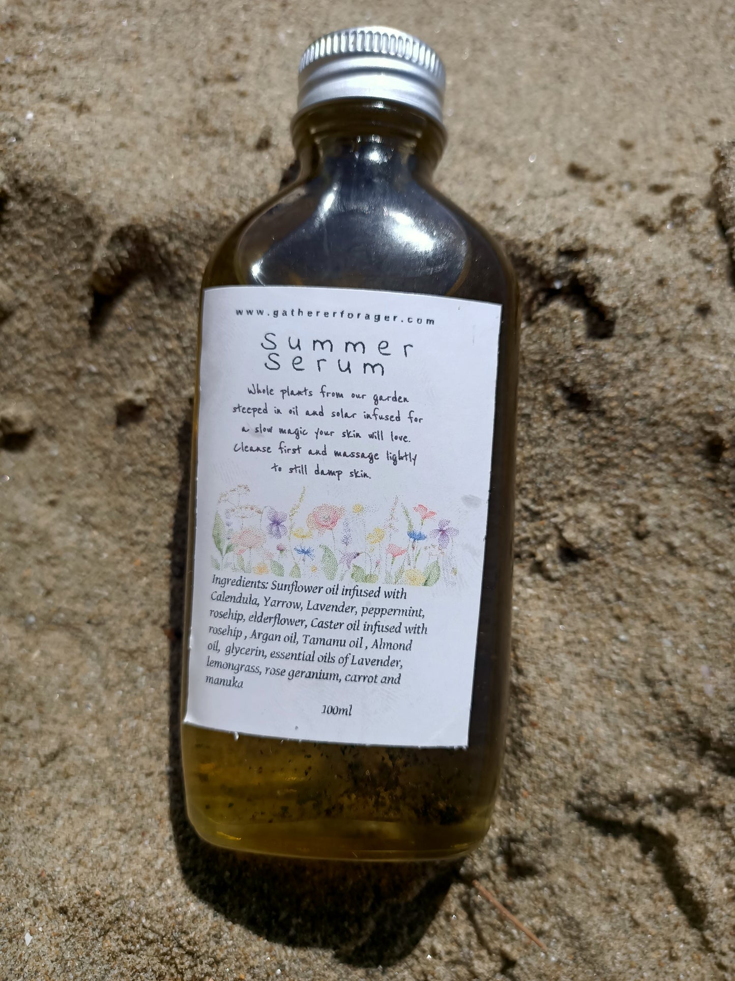 Summer Skin Serum