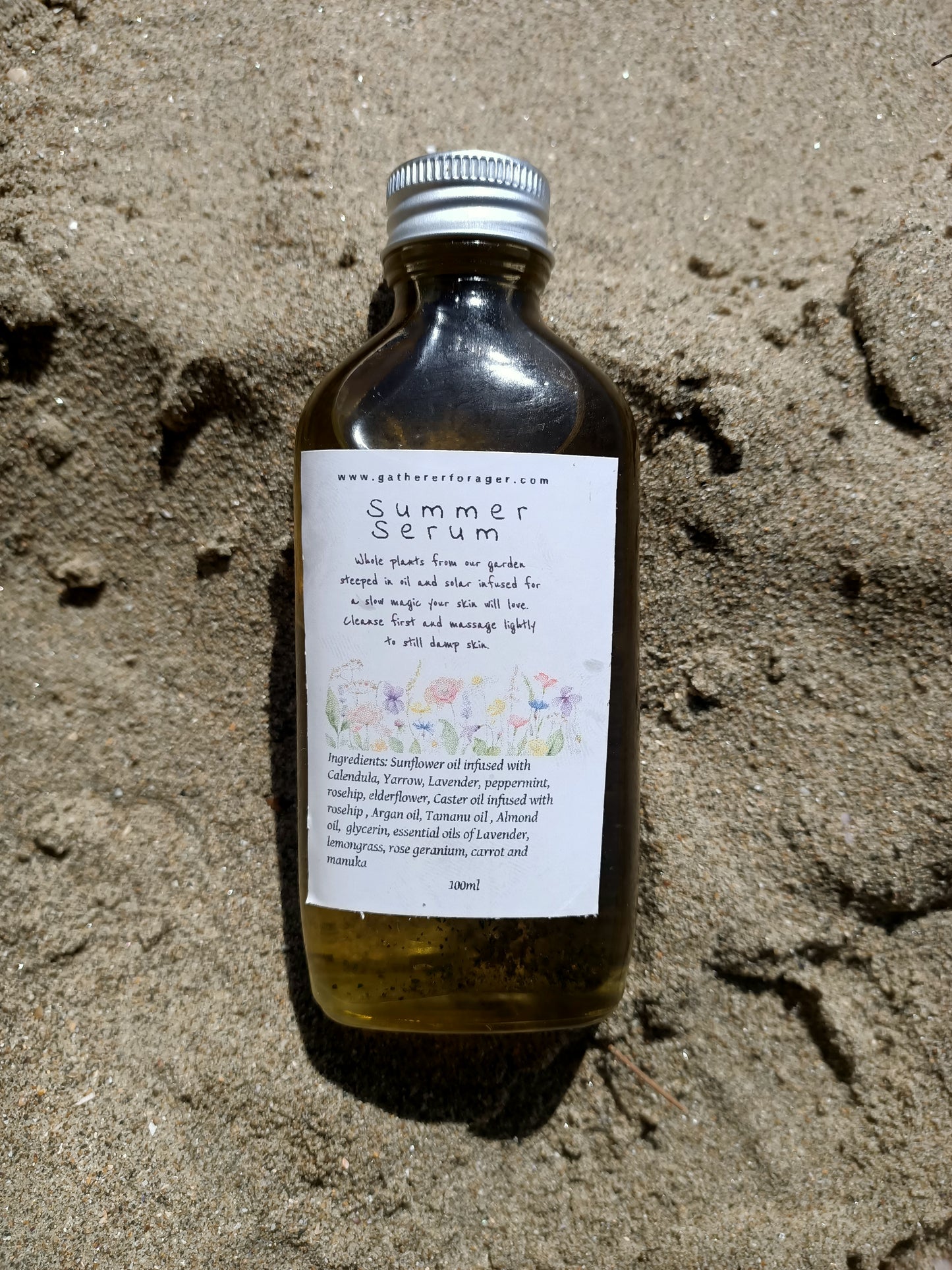 Summer Skin Serum