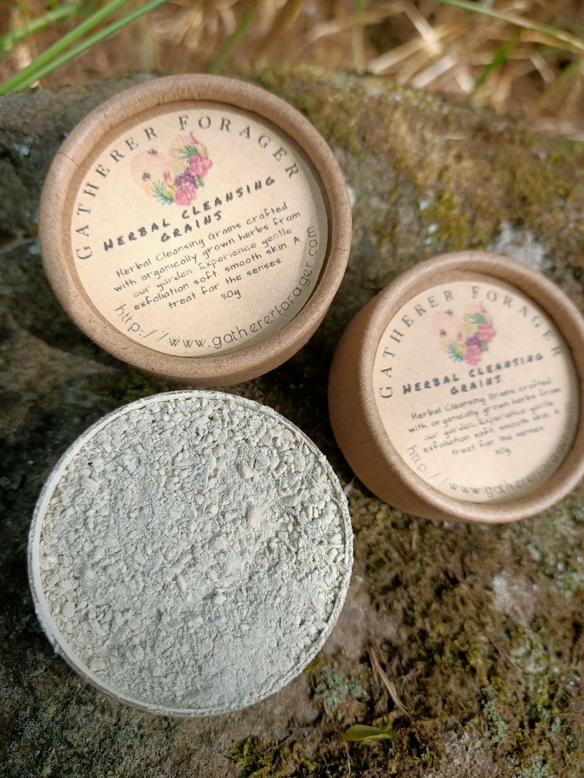 Herbal Cleansing grains Main image