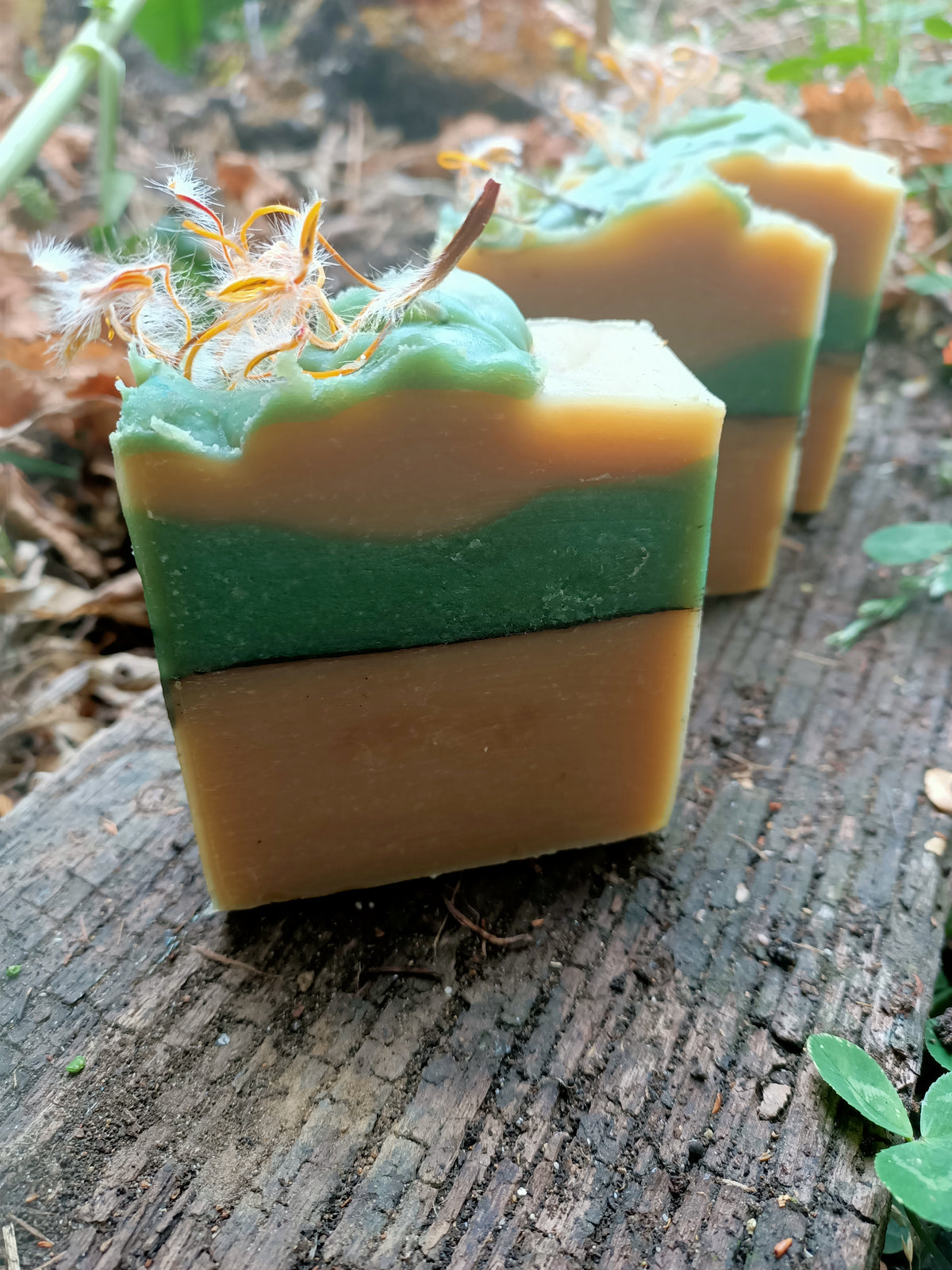Rosemary and thyme Shampoo bar Main image