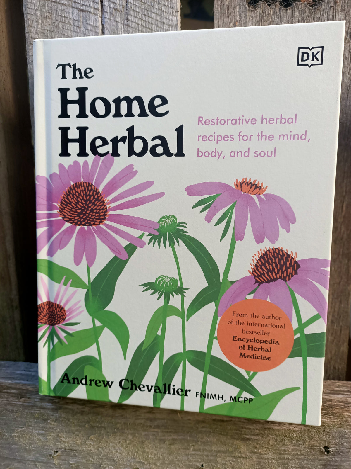 The Home Herbal - Restorative herbal recipes