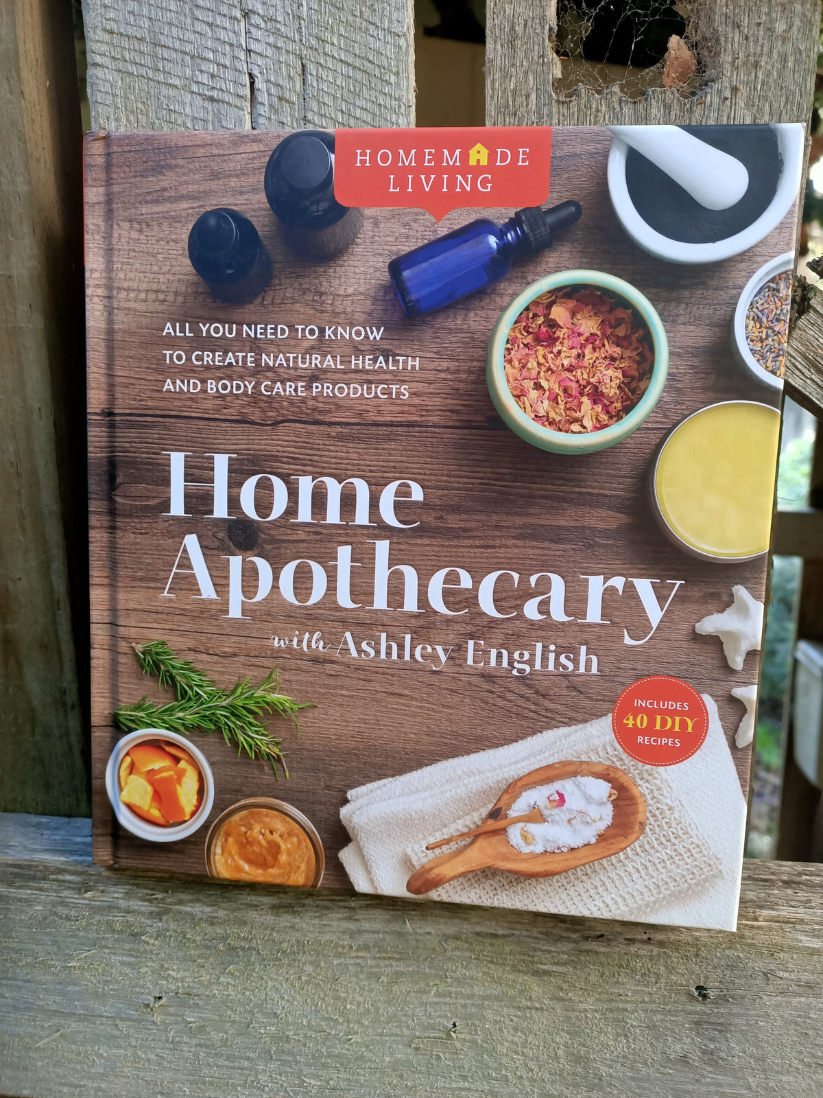 Home Apothecary Main image