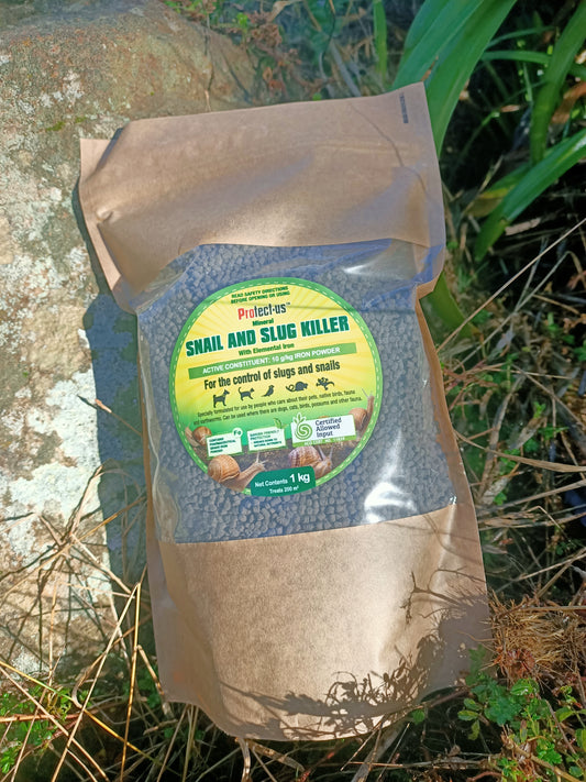 Protect us organic slug and snail killer