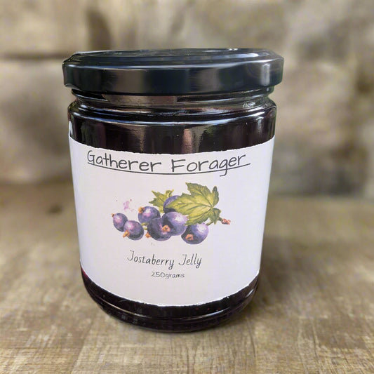Jostaberry jelly 