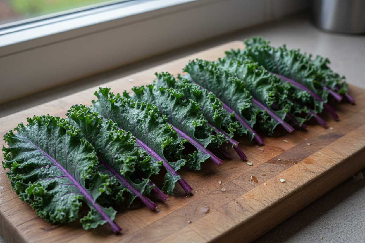 Kale red russian seeds Tasmania