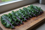 Kale red russian seeds Tasmania