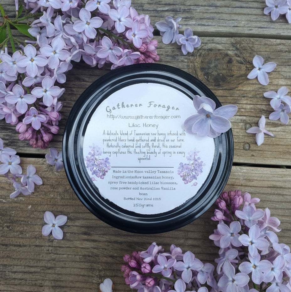 Tasmanian creamed honey 