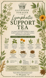 Lyphatic support tea Australia