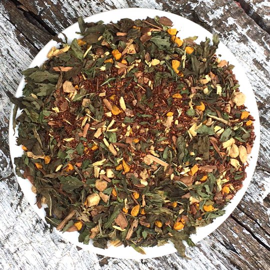 Metabolism boosting tea  Main image
