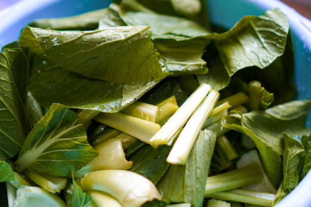 Mustard Gai choi Secondary image