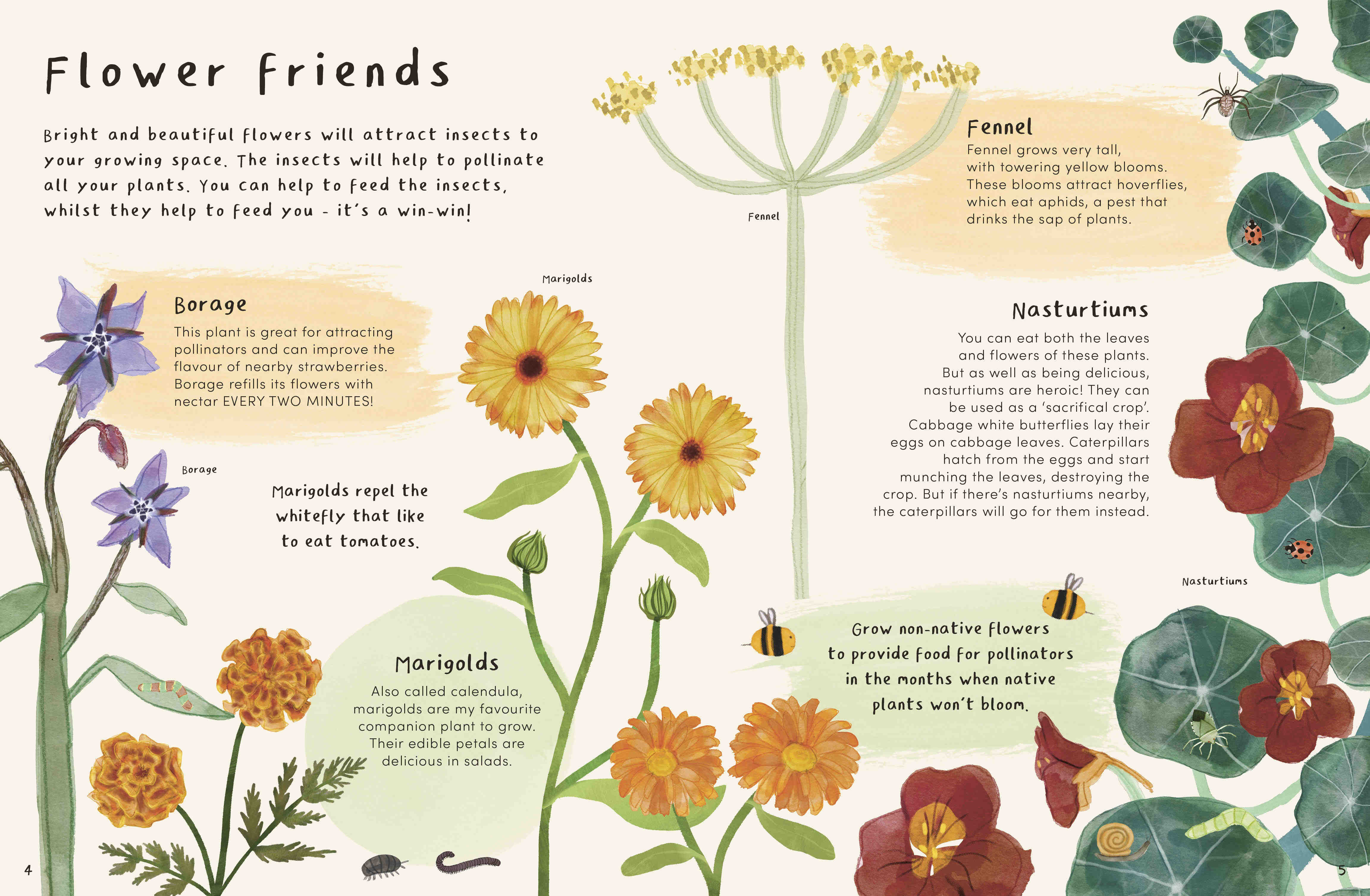 My First Garden For Little Gardeners Who Want to Grow: Livi Gosling Secondary image
