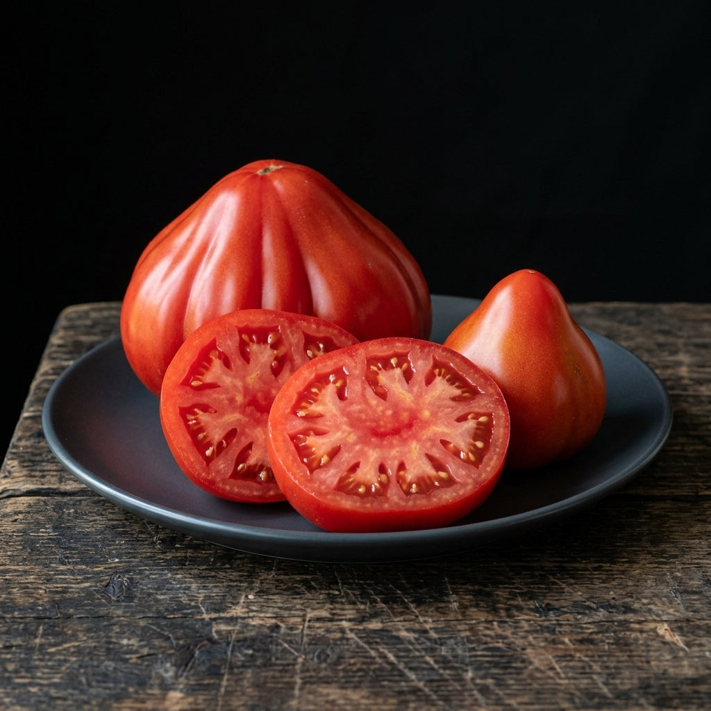 Nonna pear tomato seeds tasmania