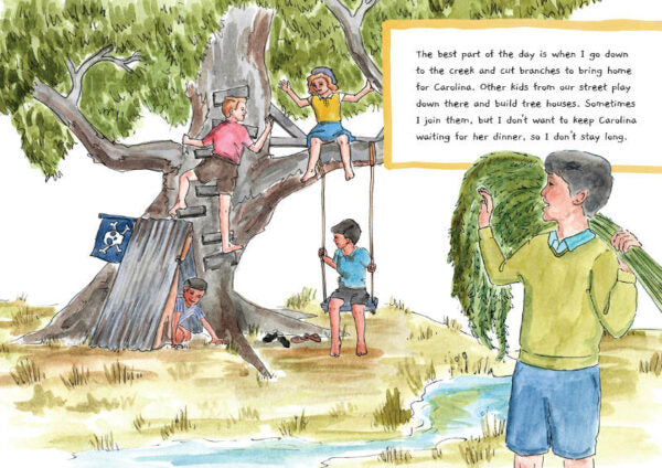 Our Street (Retrosuburbia for kids) Secondary image