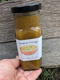 Green tomato Hot sauce