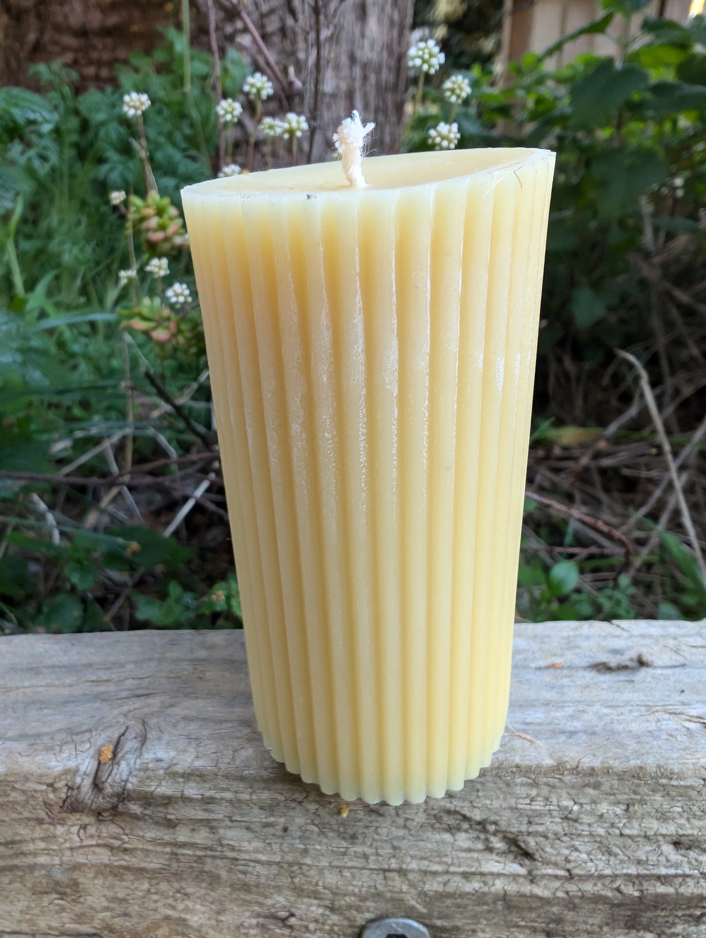 Beeswax Candles