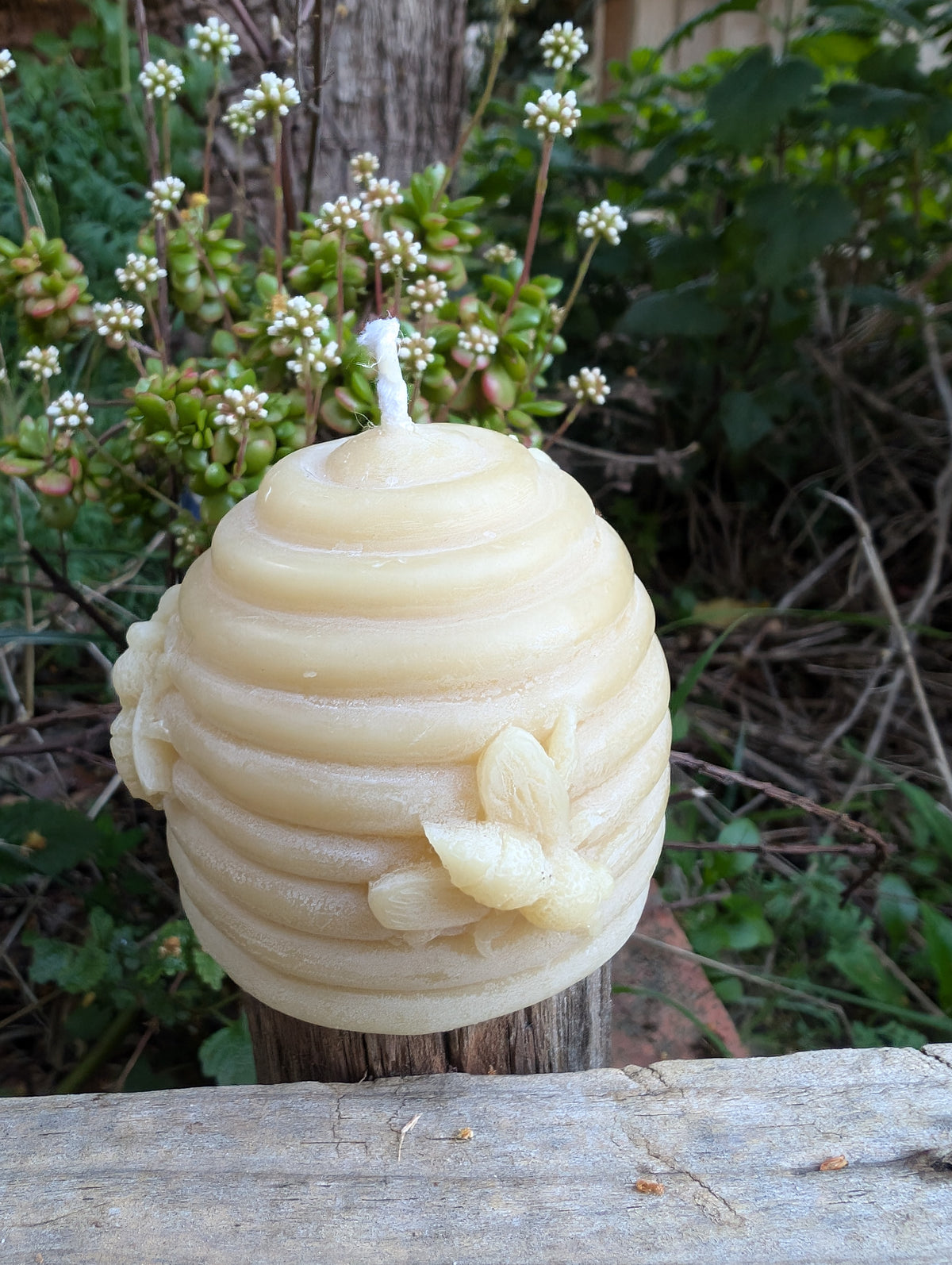 Beeswax Candles
