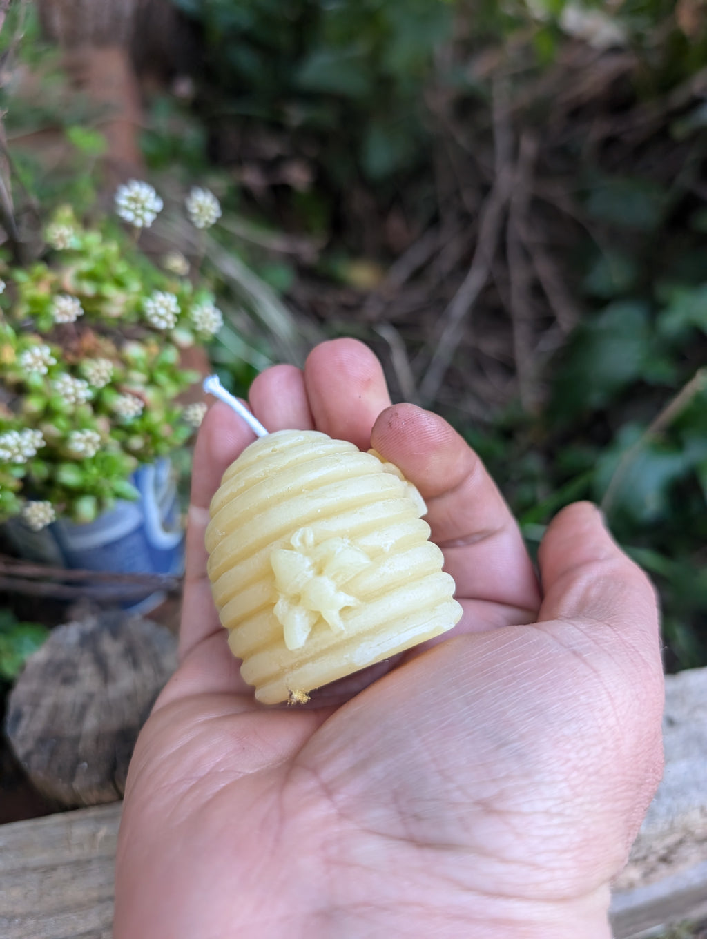 Beeswax Candles