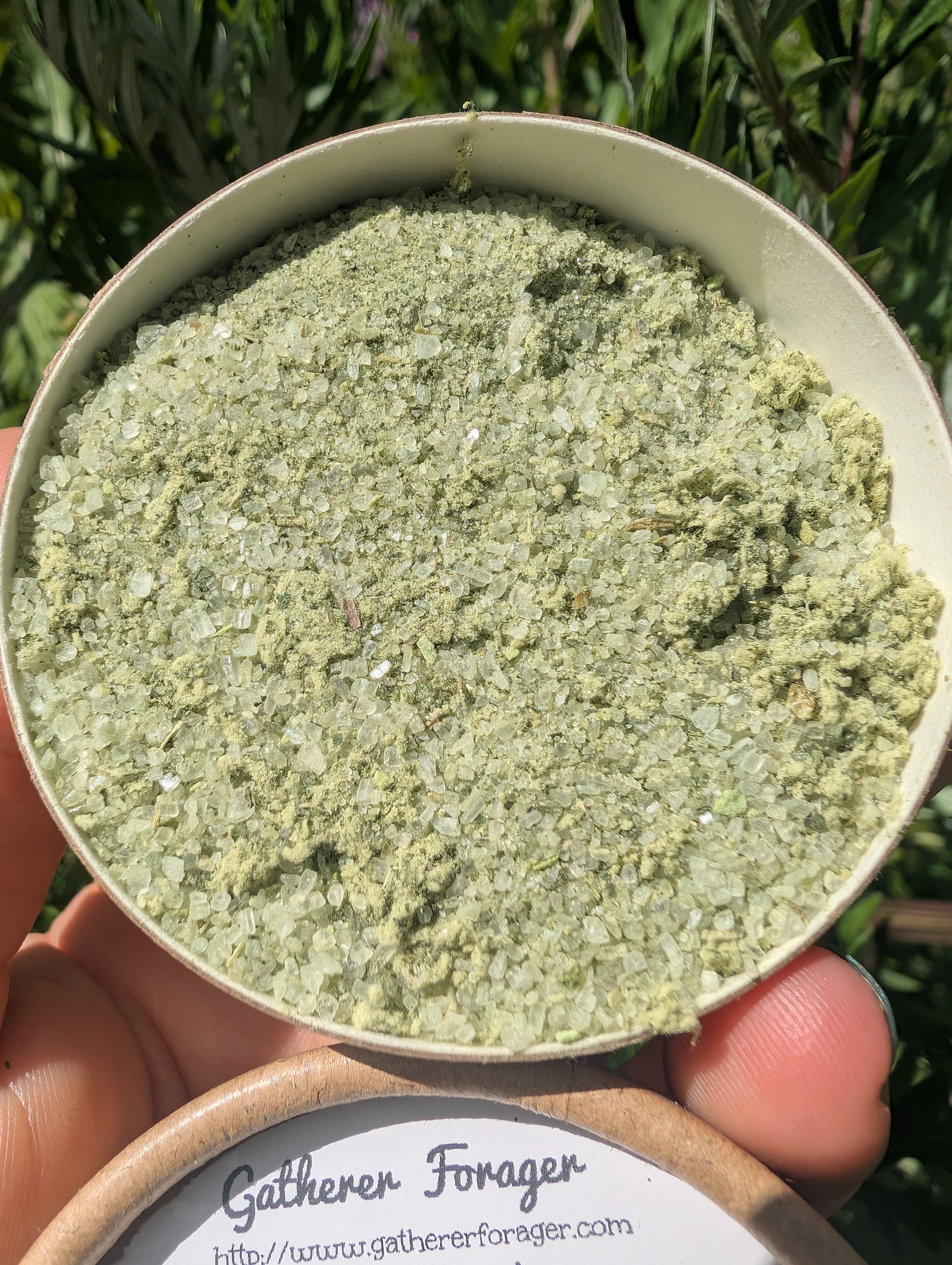 Mugwort Salt Secondary image