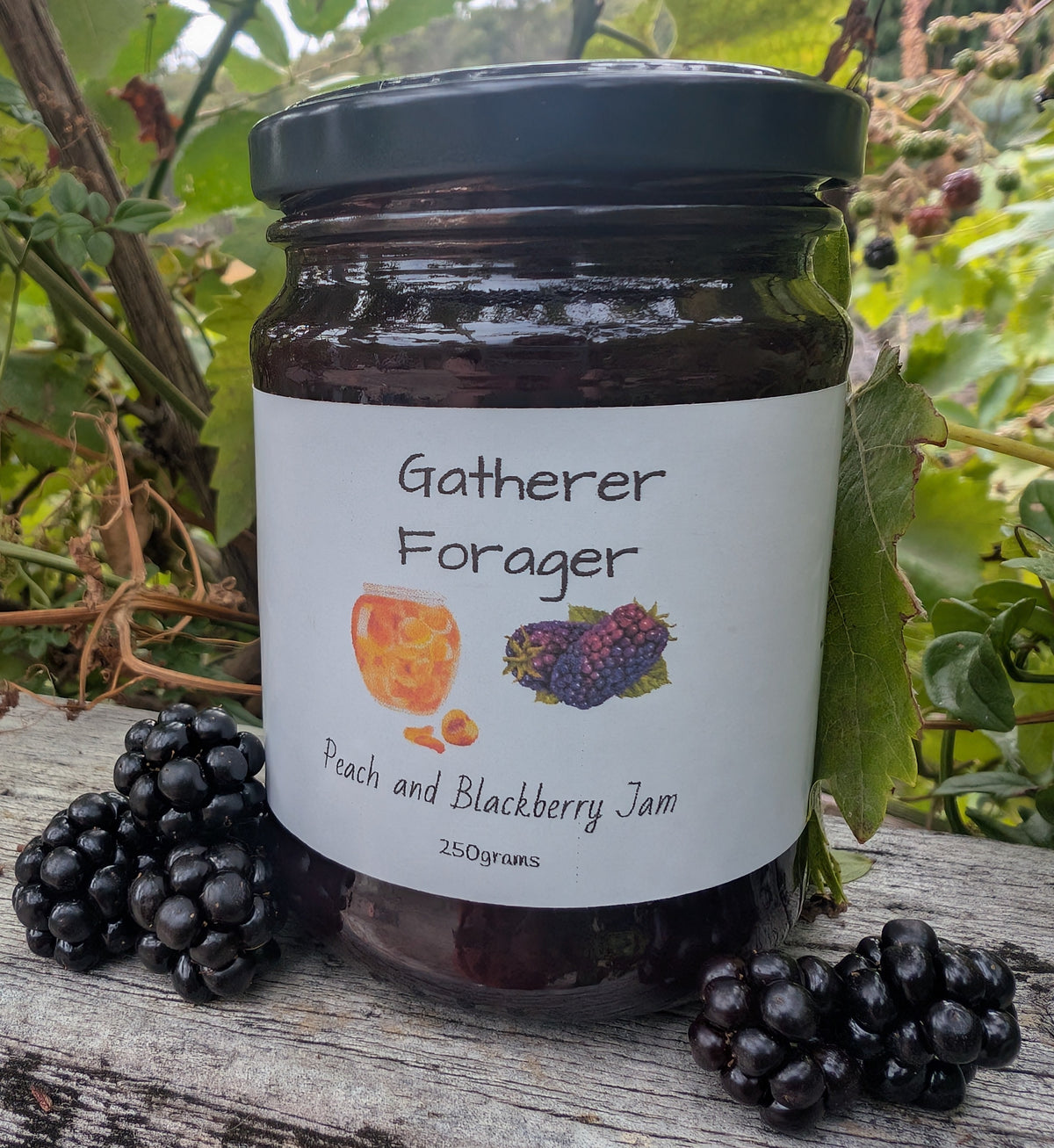 Tasmanian made Jam  Main image