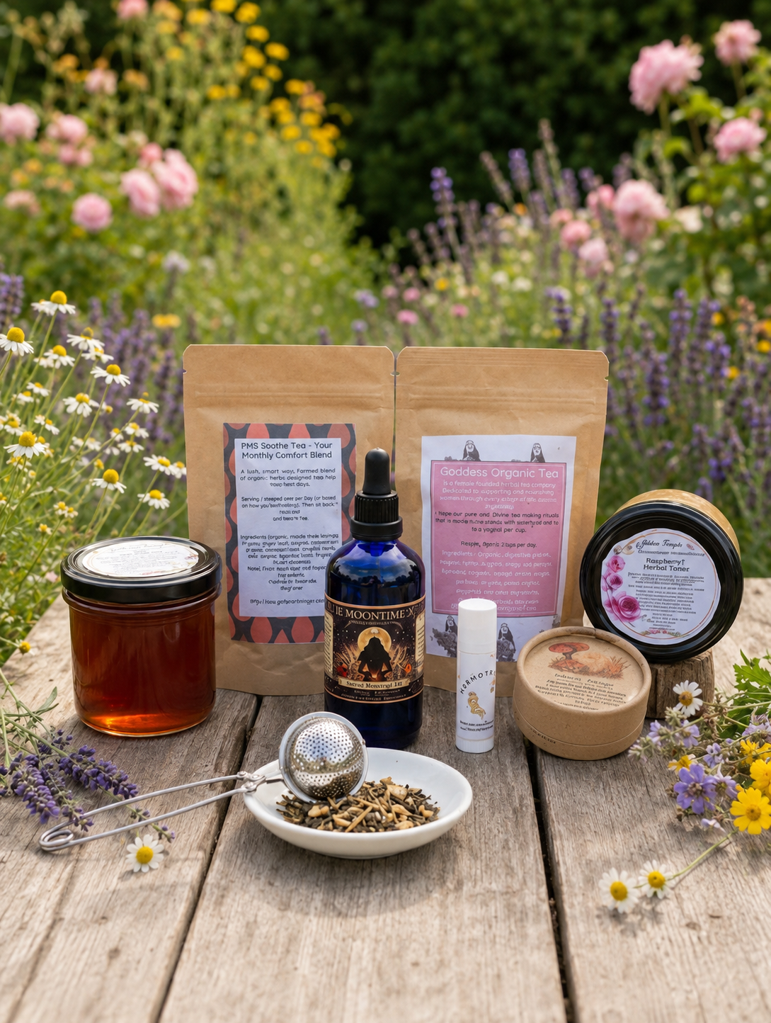 Period support bundle
