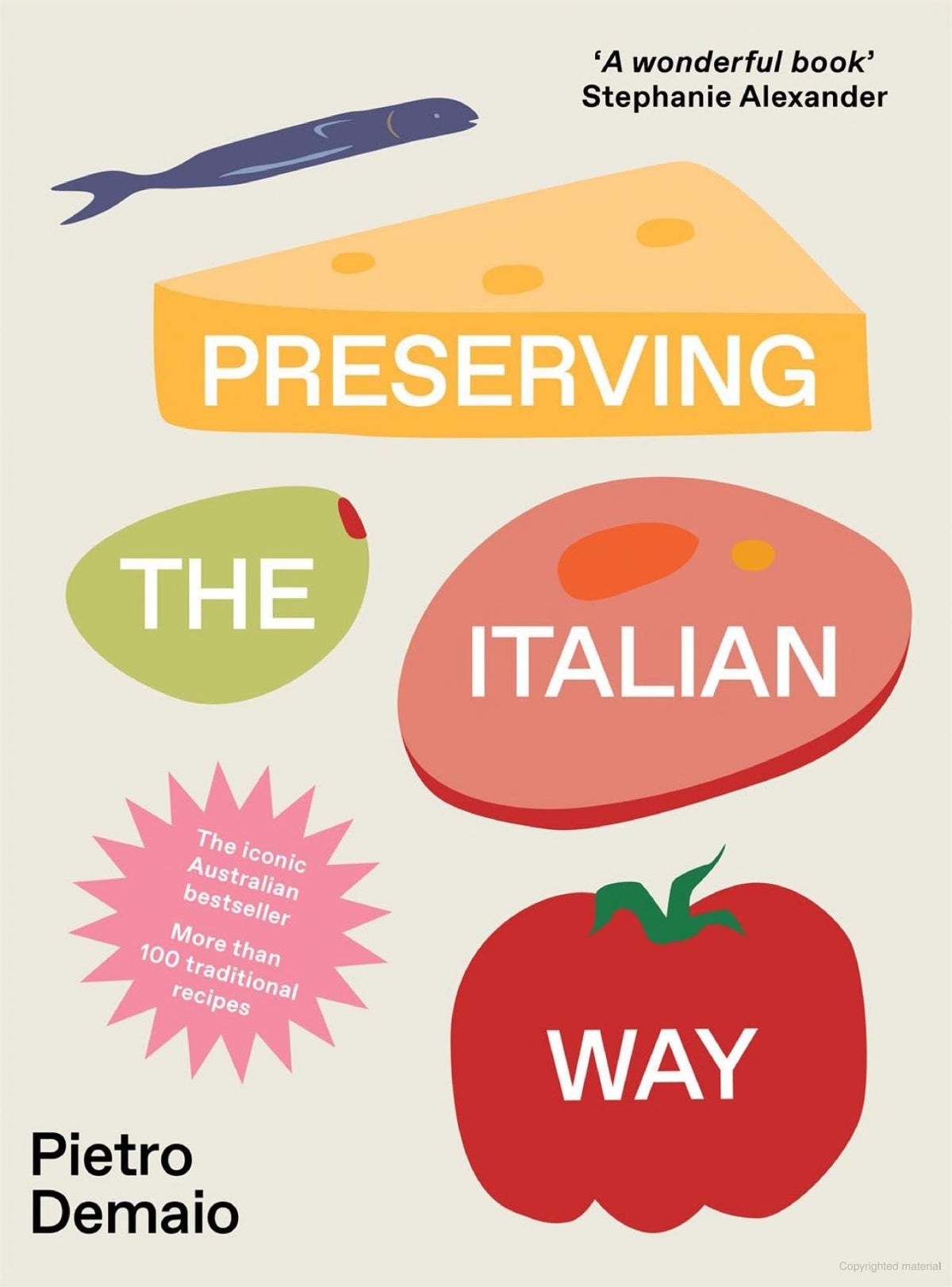 Preserving the Italian Way Author : Pietro Demaio Main image