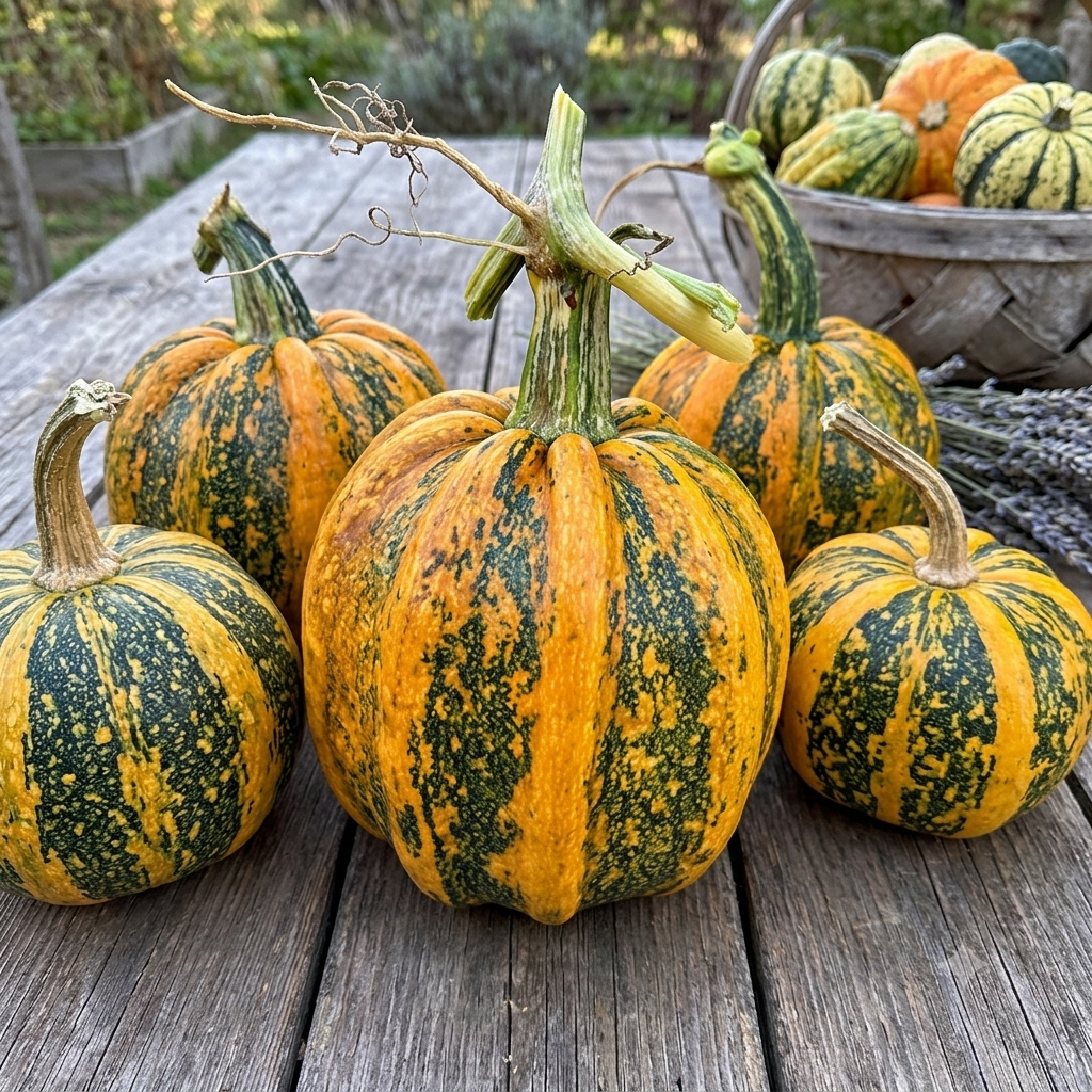 Pumpkin Kumi kumi seeds Australia
