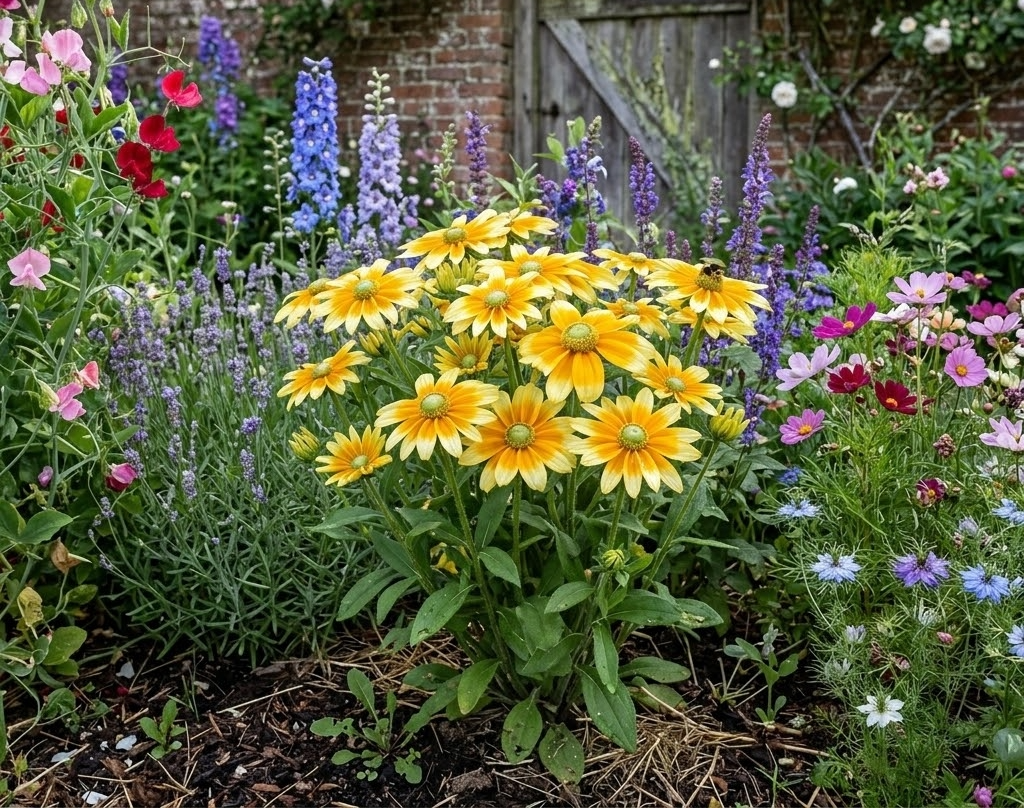 Rudbeckia prairie sun