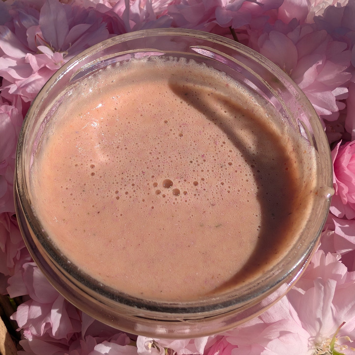 Cherry blossom honey 