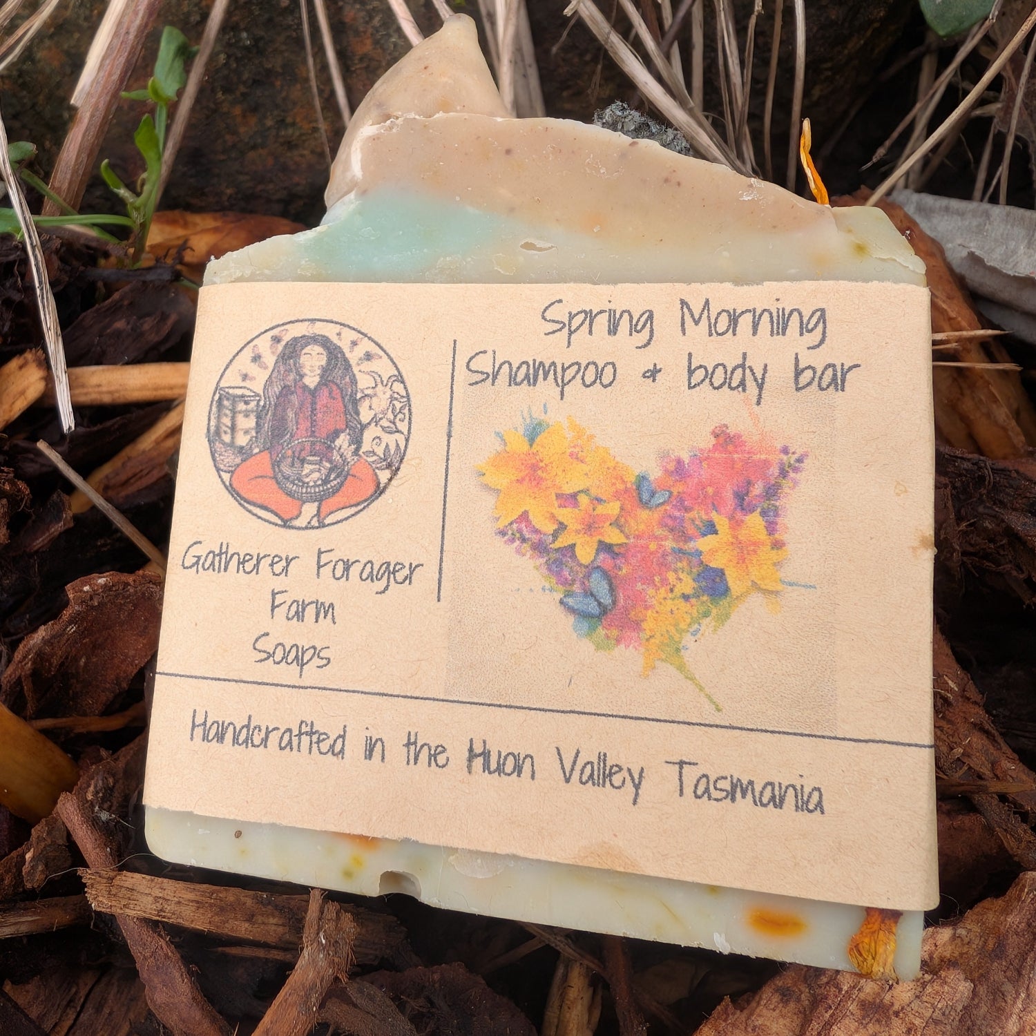 Shampoo bar Australia