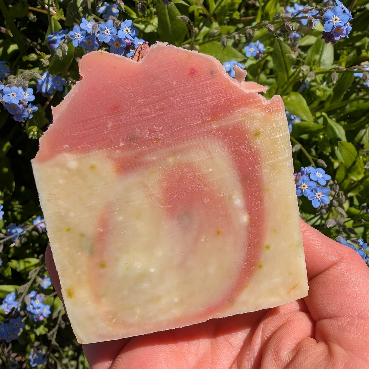 Handcrafted soap and shampoo bar Australia 