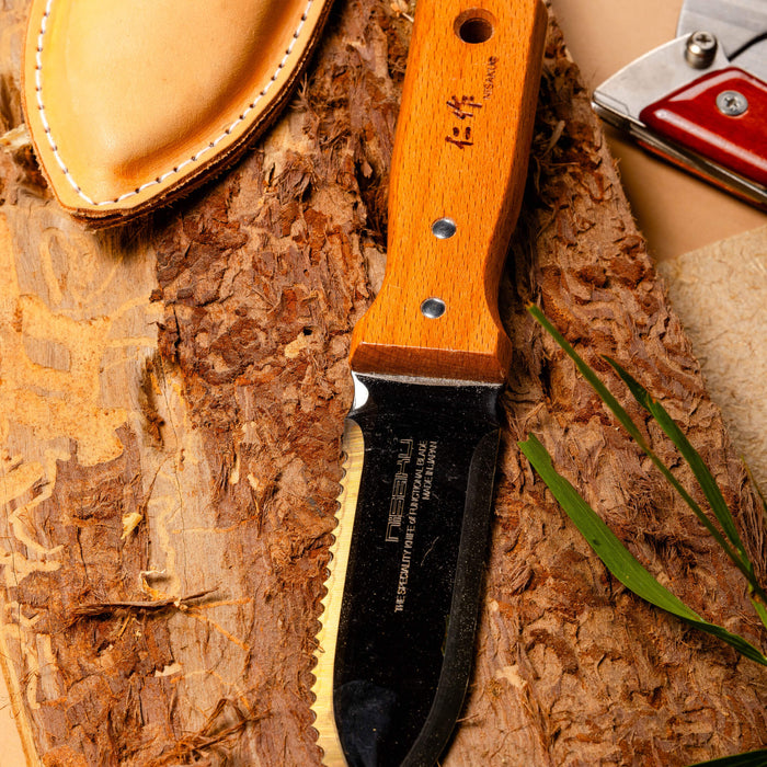 Yamakodachi Short Hori Hori knife Secondary image