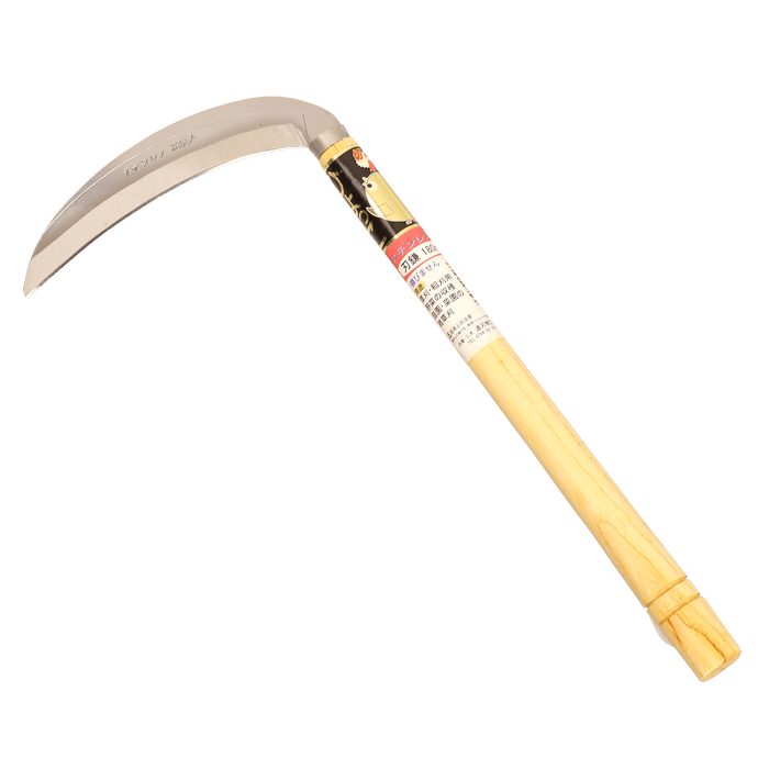 Large Grass Sickle (Stainless Steel) Secondary image
