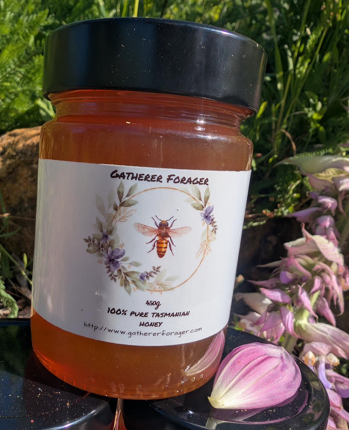 Tasmanian honey 