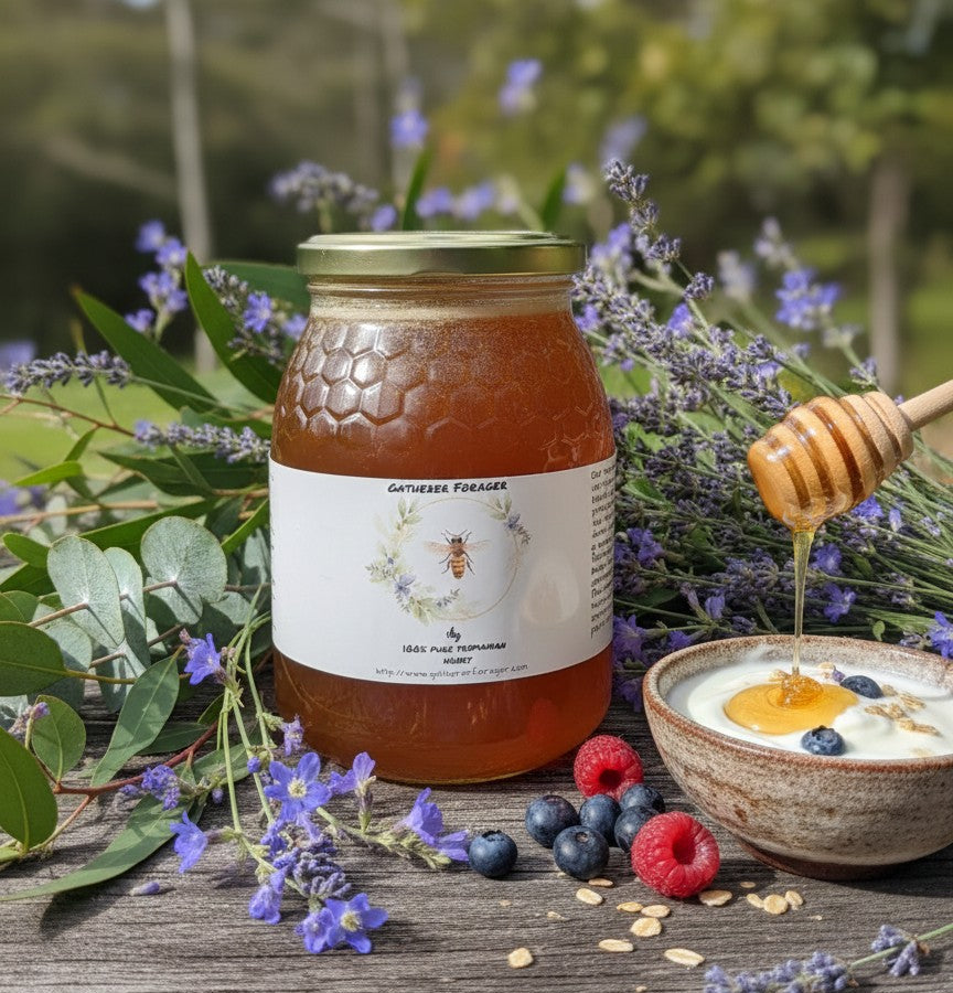 Honey Mixed blossom Secondary image