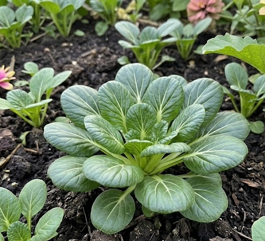 Tatsoi seeds Australia