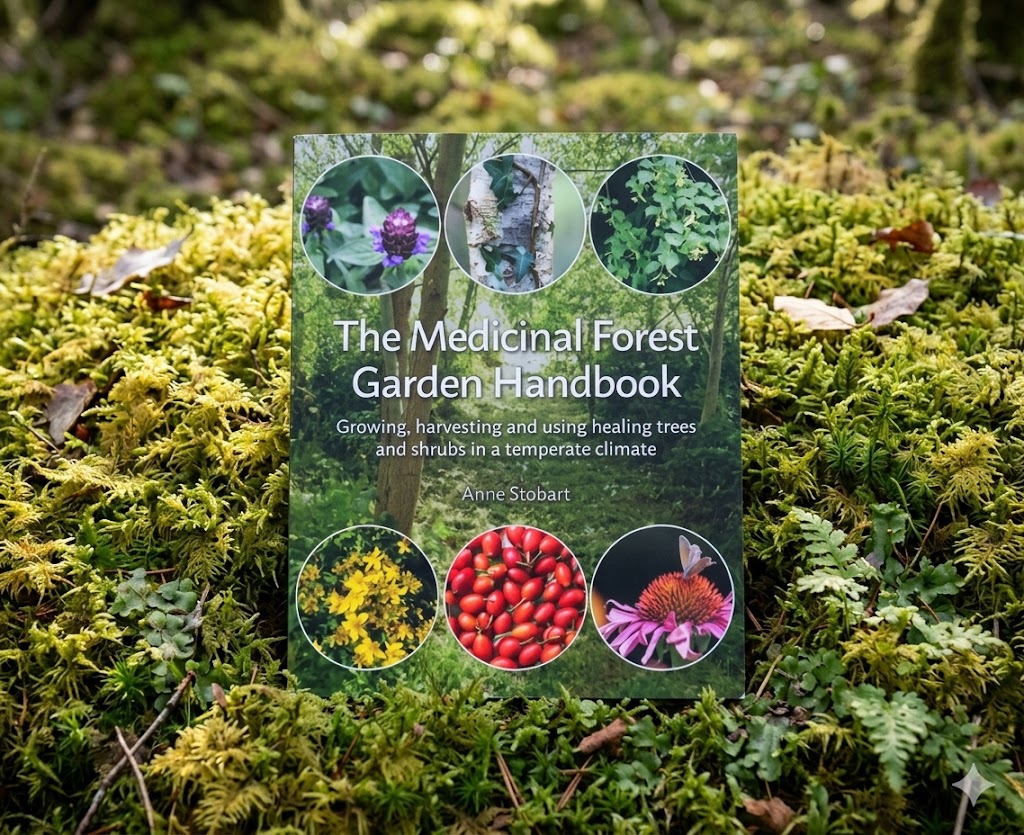 The medicinal forest handbook 
