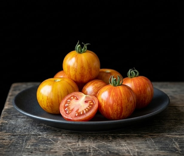 Tigerella tomato seeds Australia