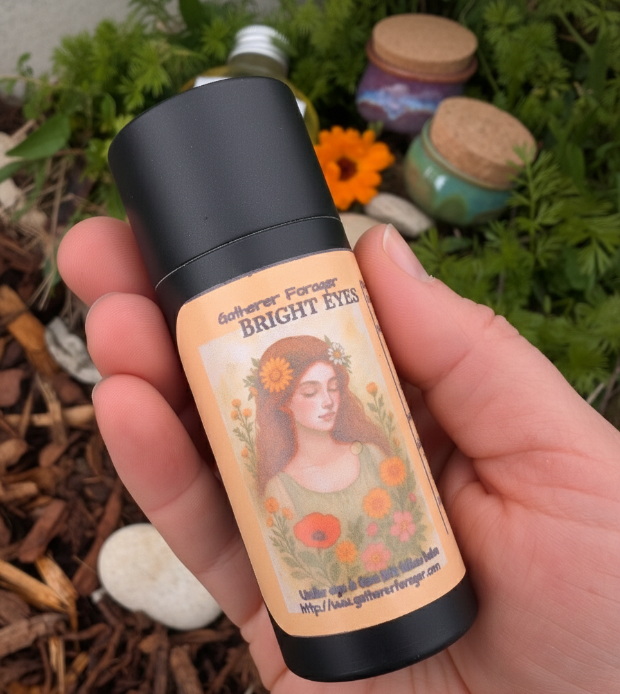 Natural under eye cream  Main image
