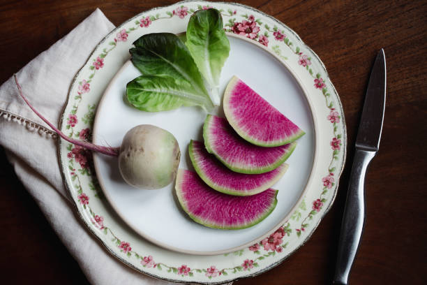 Watermelon Radish 