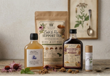 Australian winter wellness gift hamper