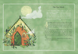 A Tea Witch's Grimoire Magickal Recipes for Your Tea Time By: S. M. Harlow