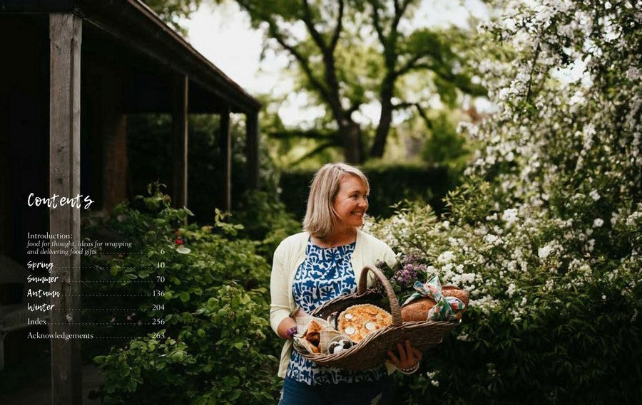 Basket by the Door, A: Recipes for comforting gifts and joyful gatherings
