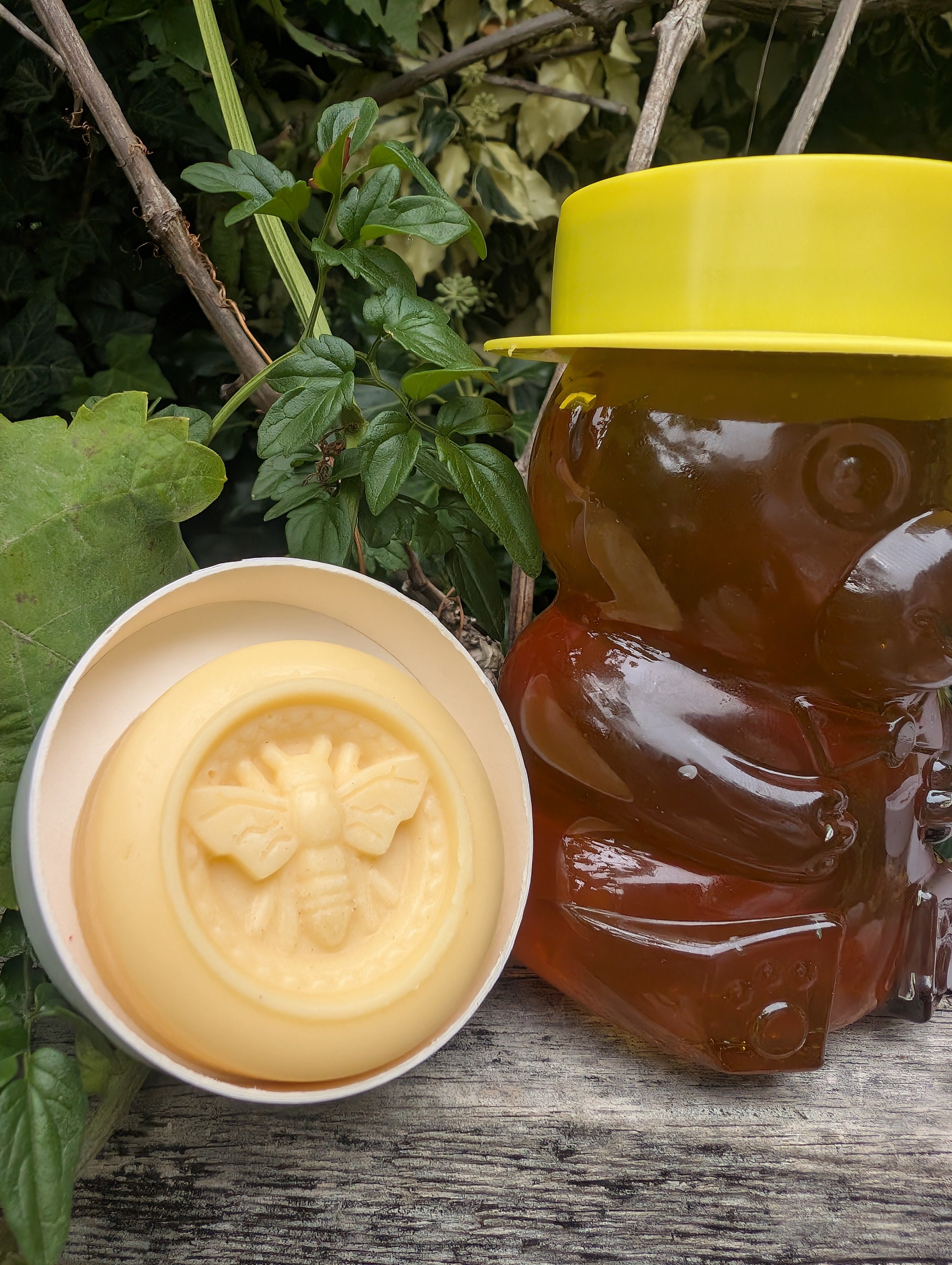 Honey bear gift pack Secondary image