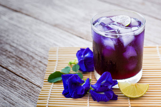 Blue Butterfly pea tea blend