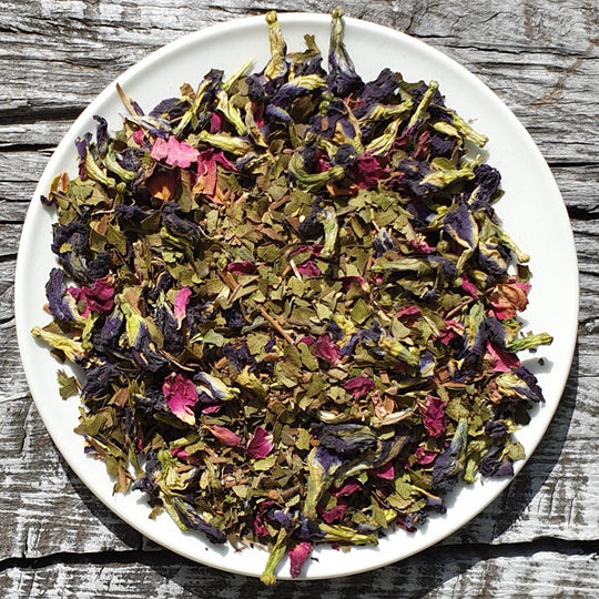 Blue Butterfly pea tea blend Secondary image