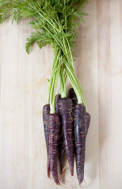 Carrot purple seeds Secondary image