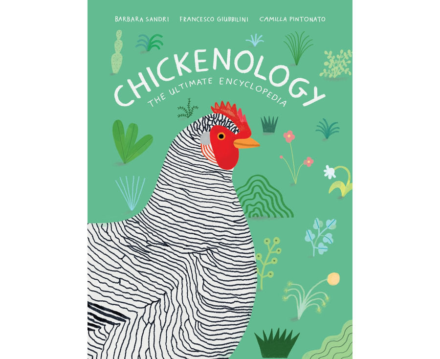 Childrens books about chickens Australia