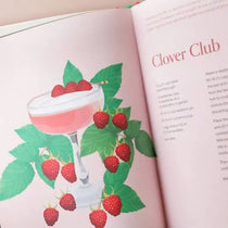 Cocktail Botanica Book | Botanical Cocktail Recipes & Drink Guide