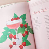 Cocktail Botanica Book | Botanical Cocktail Recipes & Drink Guide